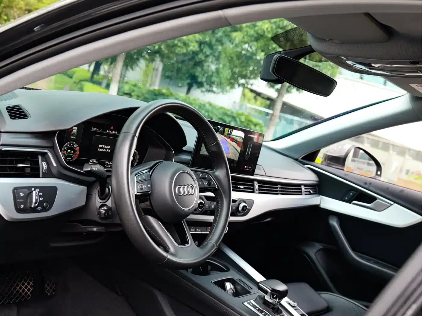 Audi A4L 2021 40 TFSI Enjoy Life Edition — миниатюра 10