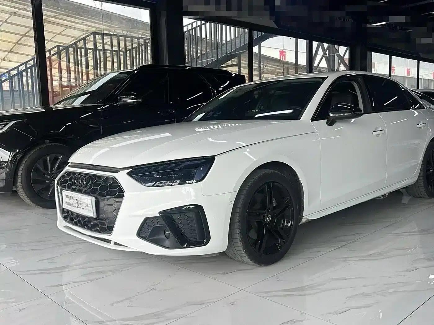 Audi A4L 2020 40 TFSI Luxury Dynamic — миниатюра 1
