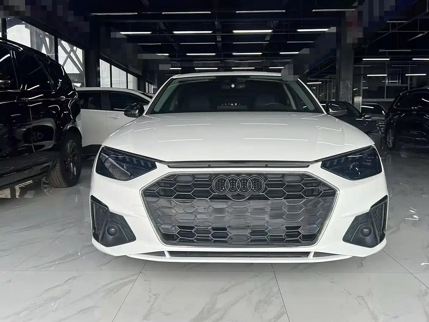 Audi A4L 2020 40 TFSI Luxury Dynamic — миниатюра 2