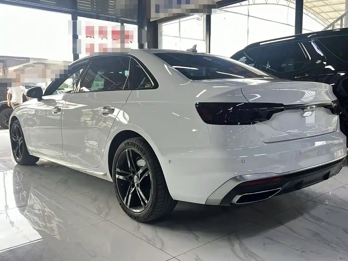 Audi A4L 2020 40 TFSI Luxury Dynamic — миниатюра 4