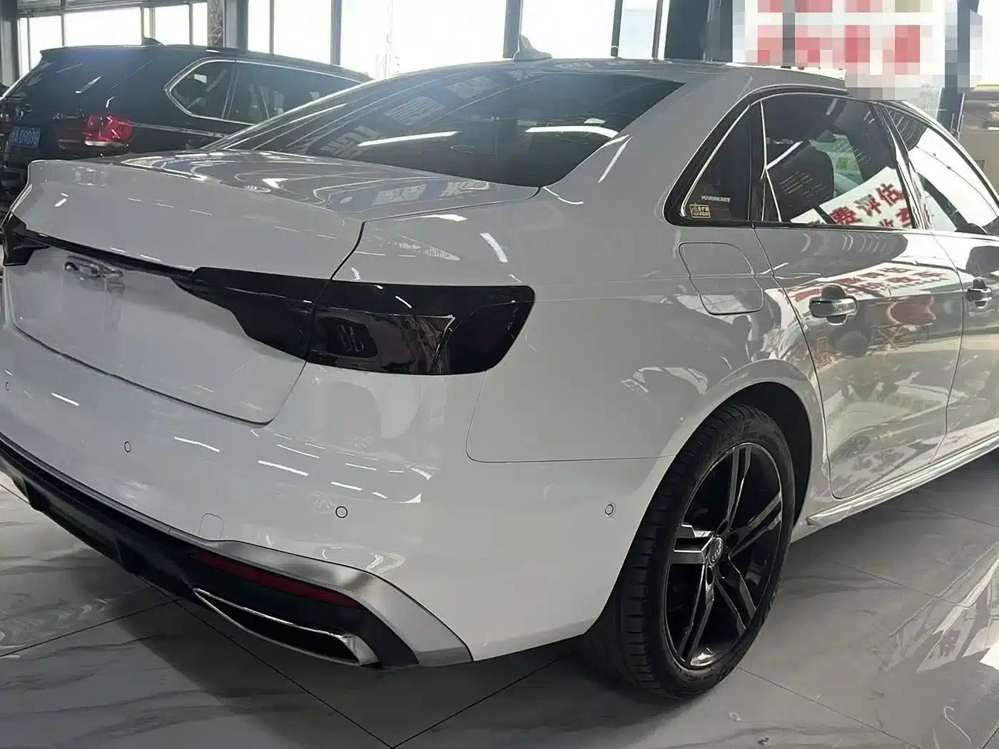 Audi A4L 2020 40 TFSI Luxury Dynamic — миниатюра 5