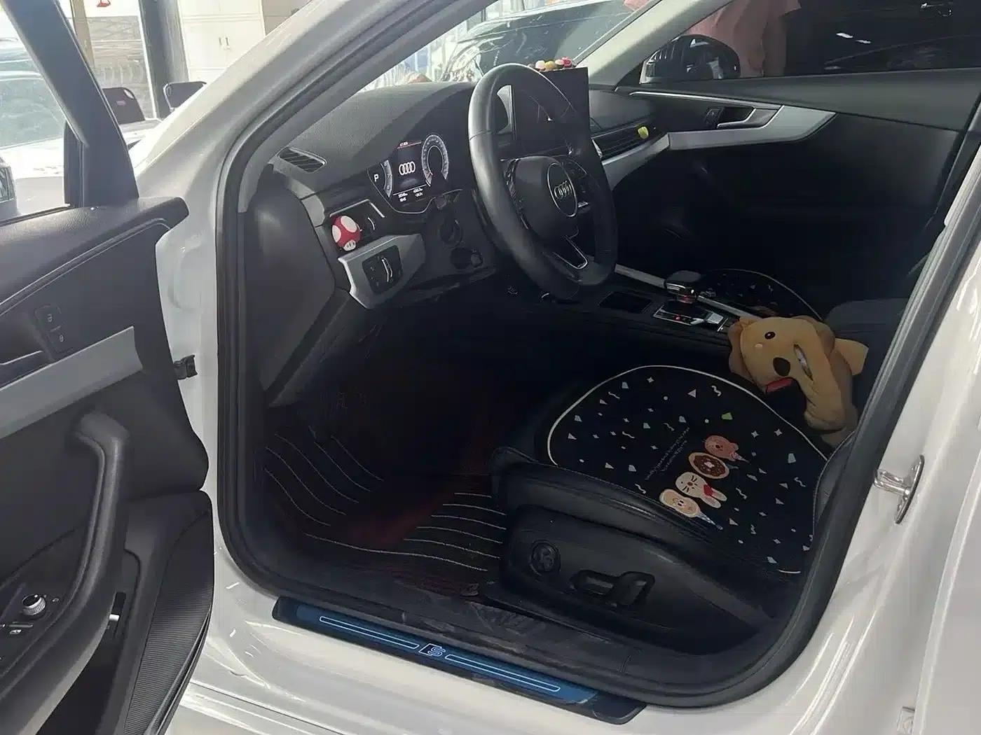 Audi A4L 2020 40 TFSI Luxury Dynamic — миниатюра 6