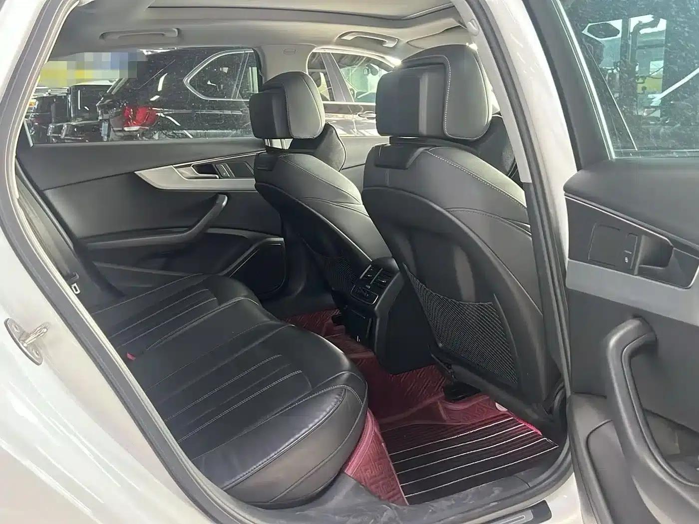 Audi A4L 2020 40 TFSI Luxury Dynamic — миниатюра 8