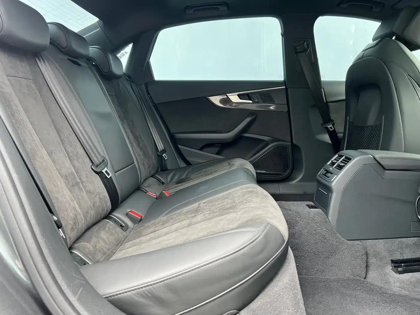 Audi A4L 2020 45 TFSI quattro Premium Dynamic Edition — миниатюра 7
