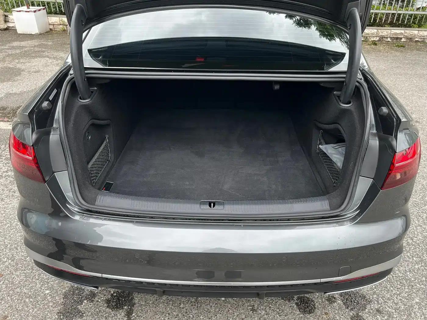 Audi A4L 2020 45 TFSI quattro Premium Dynamic Edition — миниатюра 8