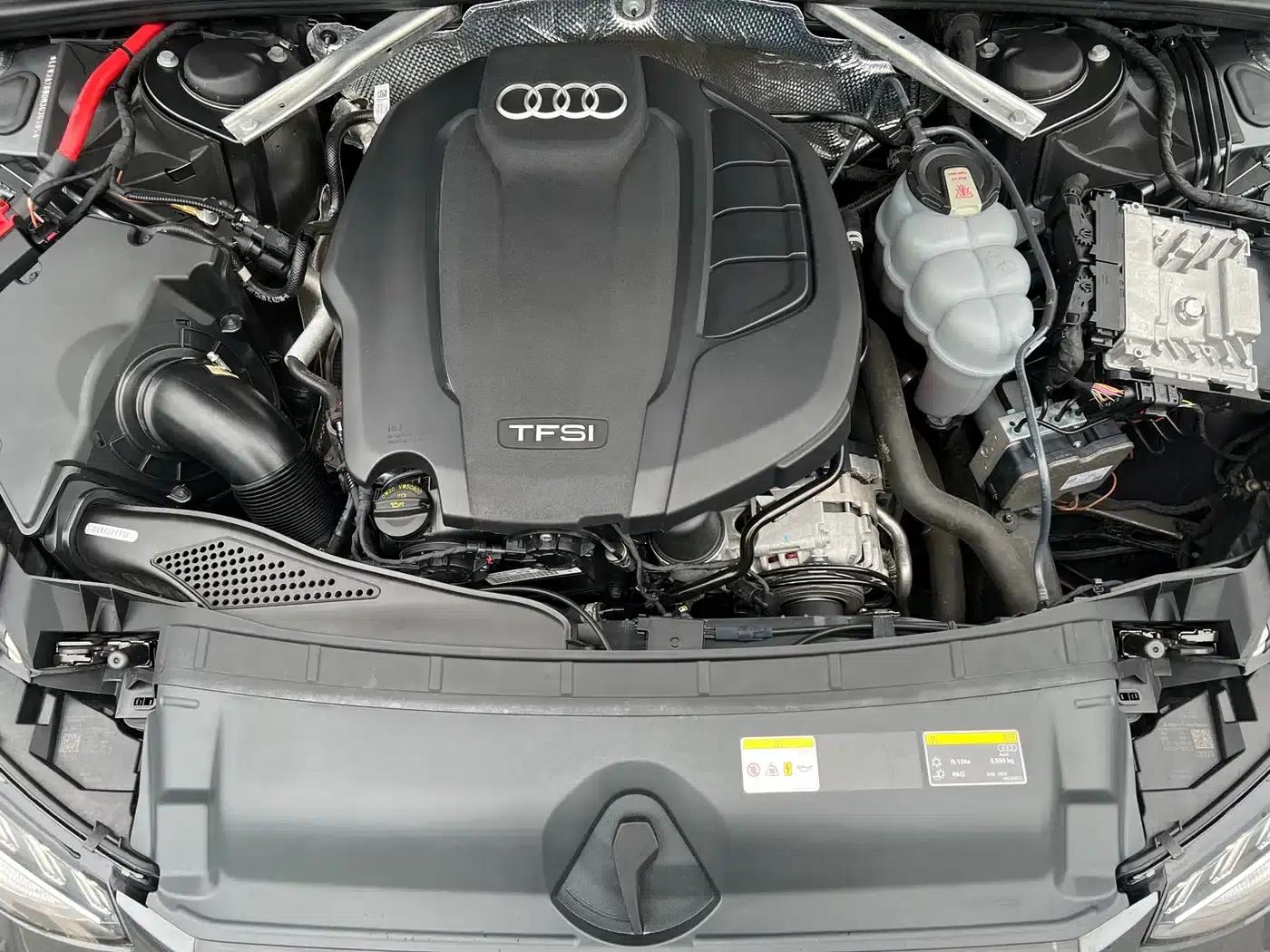 Audi A4L 2020 45 TFSI quattro Premium Dynamic Edition — миниатюра 9