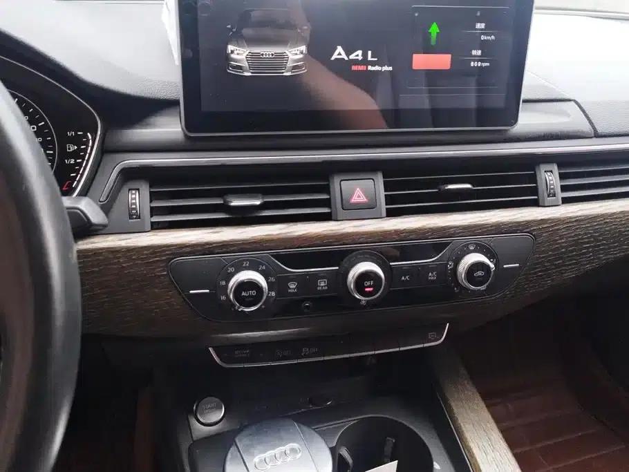 Audi A4L 2017 40 TFSI Progressive — миниатюра 13
