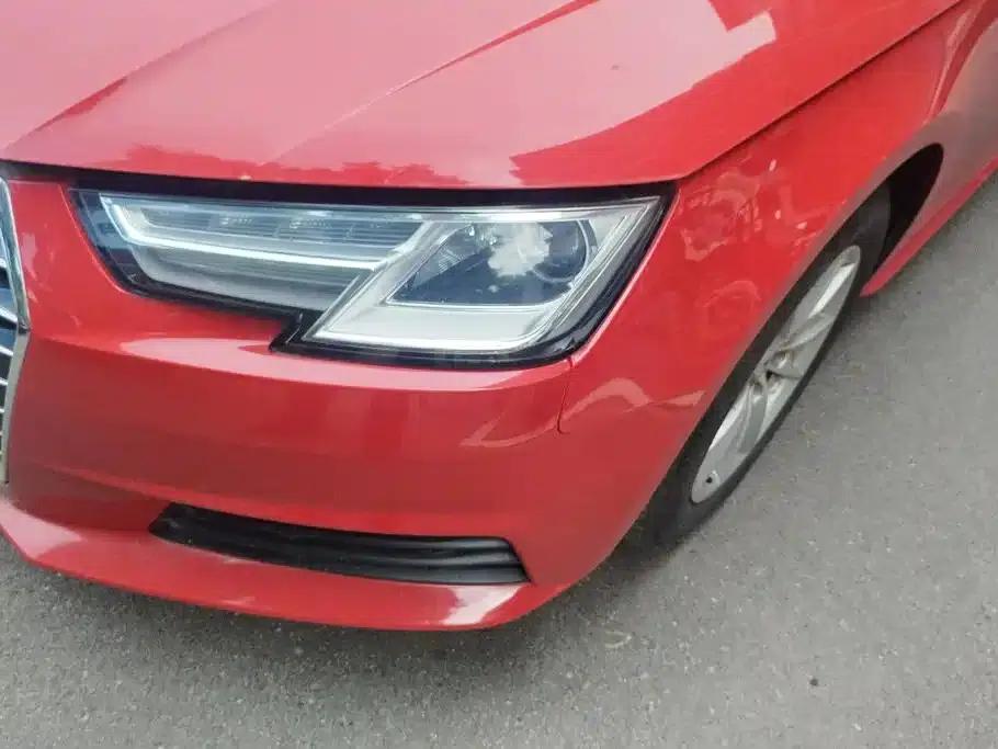 Audi A4L 2017 40 TFSI Progressive — миниатюра 5