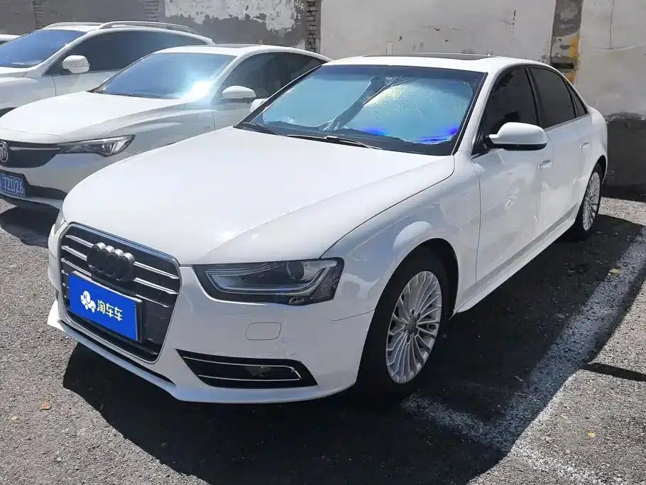 Audi A4L 2015 35 TFSI Automatic Comfort — миниатюра 1