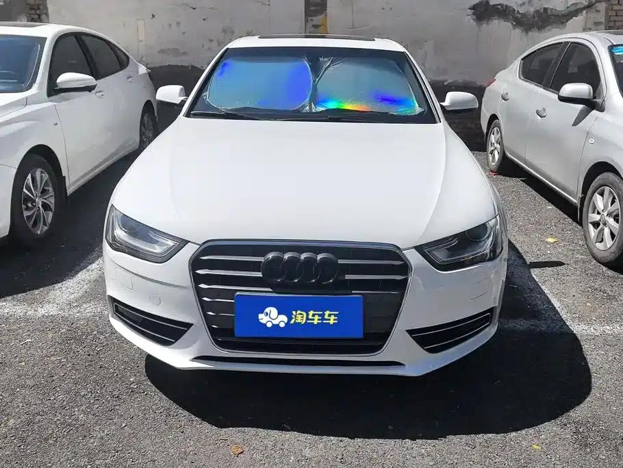 Audi A4L 2015 35 TFSI Automatic Comfort — миниатюра 2