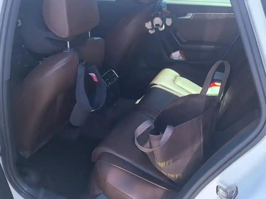 Audi A4L 2015 35 TFSI Automatic Comfort — миниатюра 11