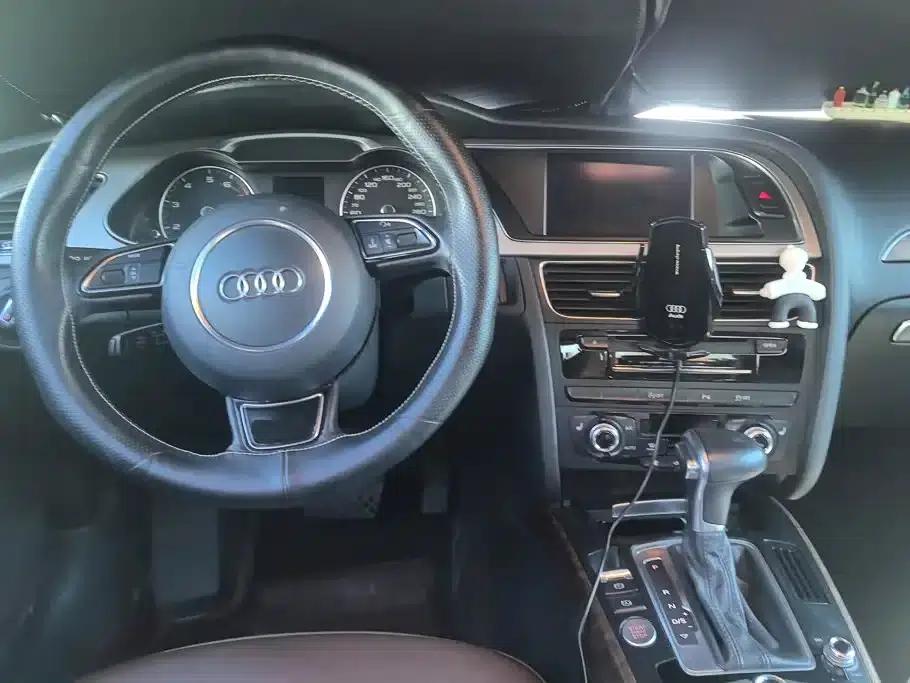 Audi A4L 2015 35 TFSI Automatic Comfort — миниатюра 12