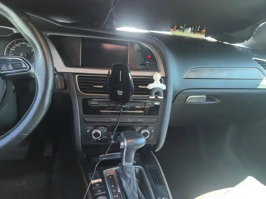 Audi A4L 2015 35 TFSI Automatic Comfort — миниатюра 13
