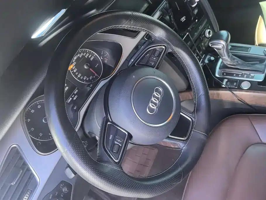Audi A4L 2015 35 TFSI Automatic Comfort — миниатюра 15