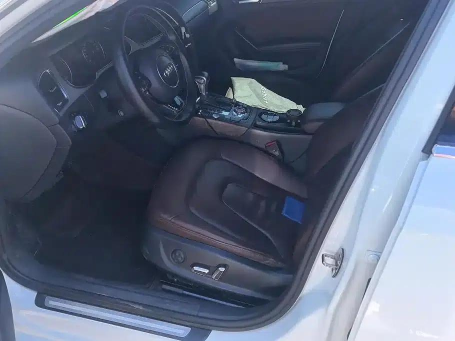 Audi A4L 2015 35 TFSI Automatic Comfort — миниатюра 9