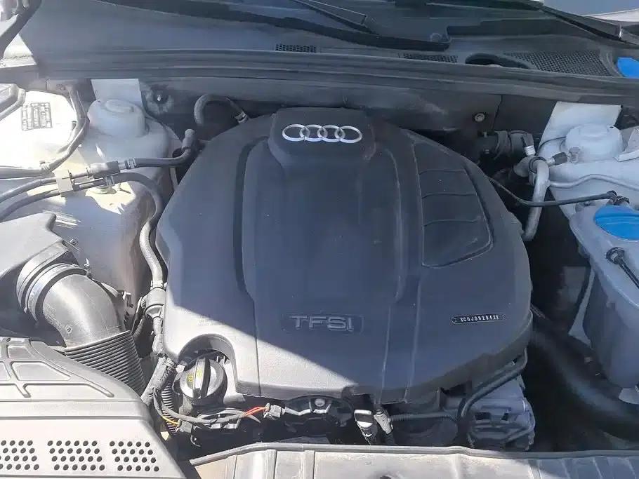 Audi A4L 2015 35 TFSI Automatic Comfort — миниатюра 10
