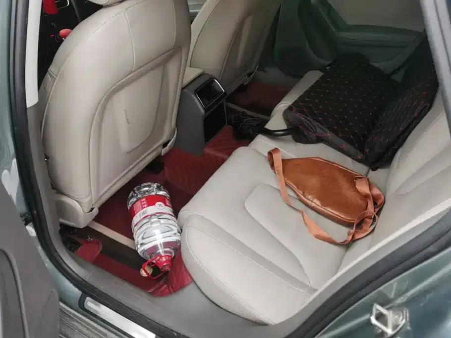 Audi A4L 2011 2.0 TFSI Standard Edition — миниатюра 11