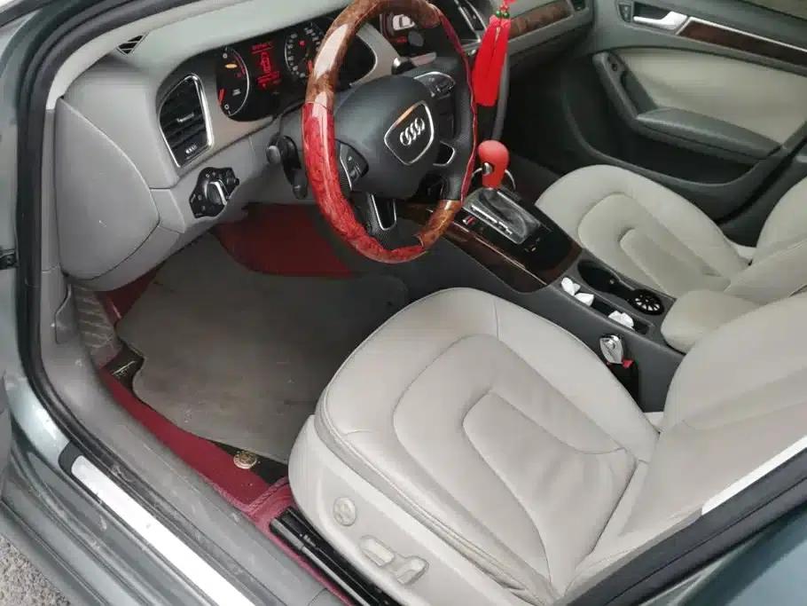 Audi A4L 2011 2.0 TFSI Standard Edition — миниатюра 9