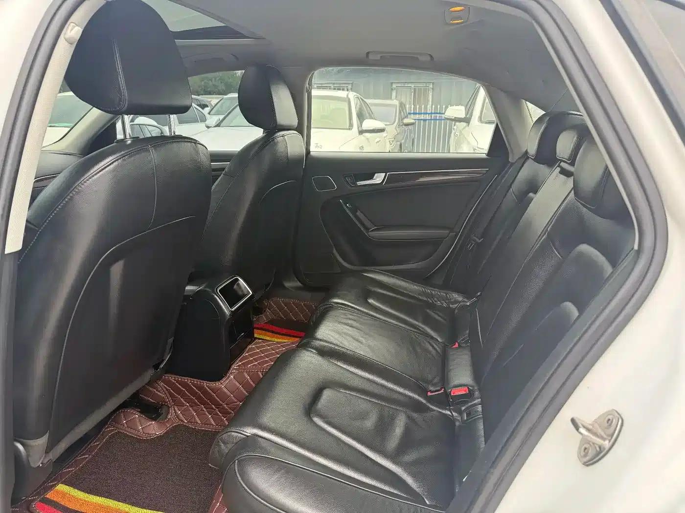 Audi A4L 2013 35 TFSI Automatic Comfort — миниатюра 5