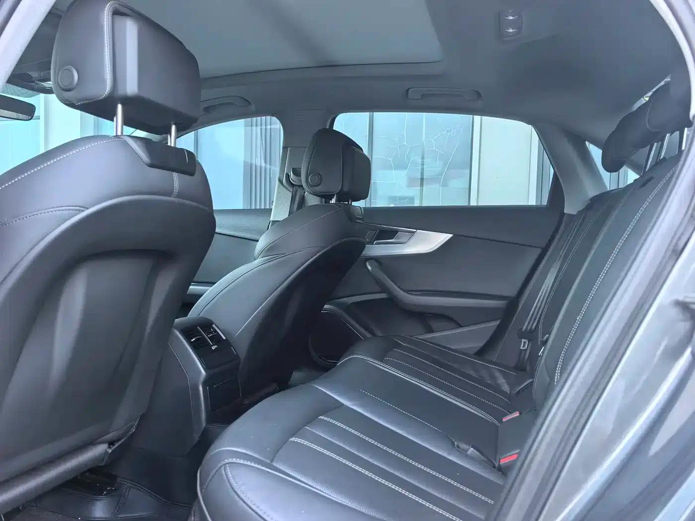 Audi A4L 2022 40 TFSI Fashion Dynamic Edition — миниатюра 5