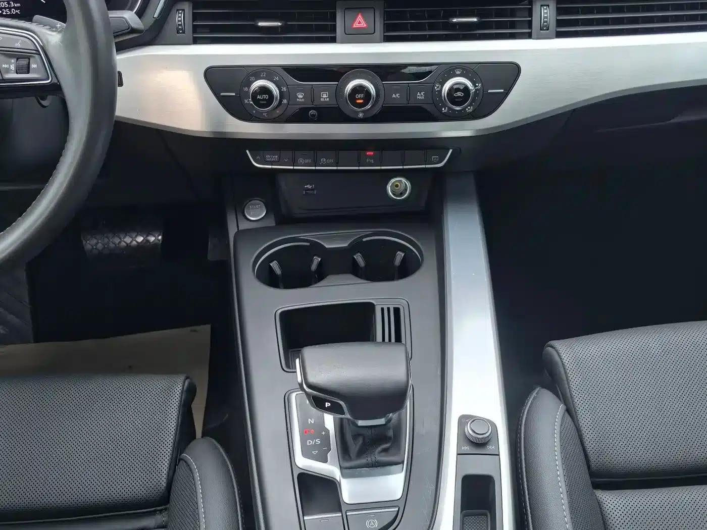 Audi A4L 2020 40 TFSI Luxury Dynamic — миниатюра 11
