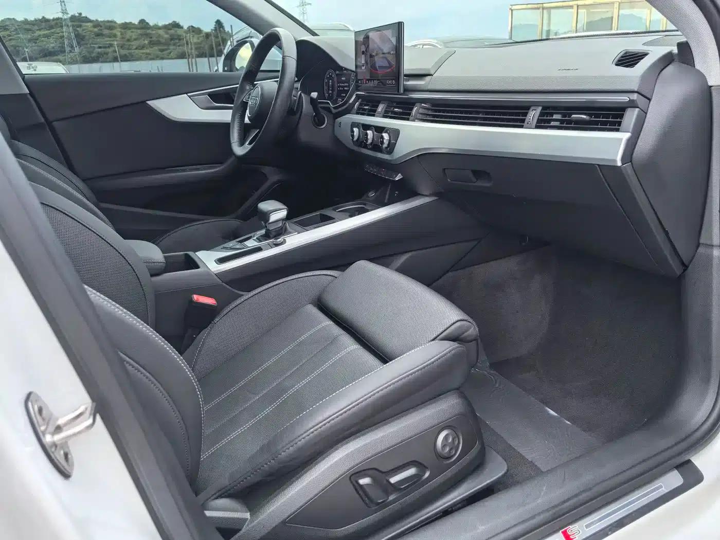 Audi A4L 2020 40 TFSI Luxury Dynamic — миниатюра 13