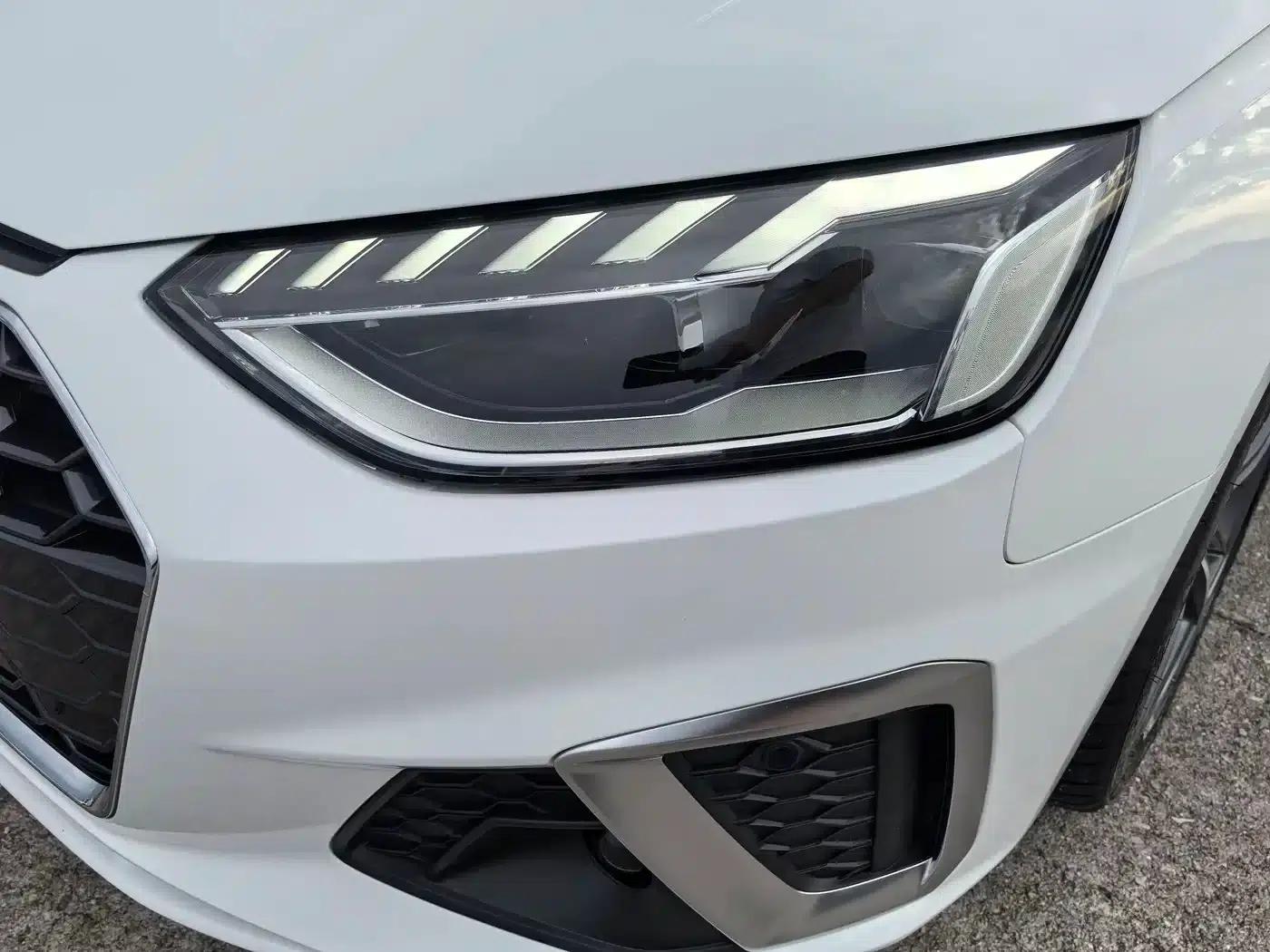 Audi A4L 2020 40 TFSI Luxury Dynamic — миниатюра 14