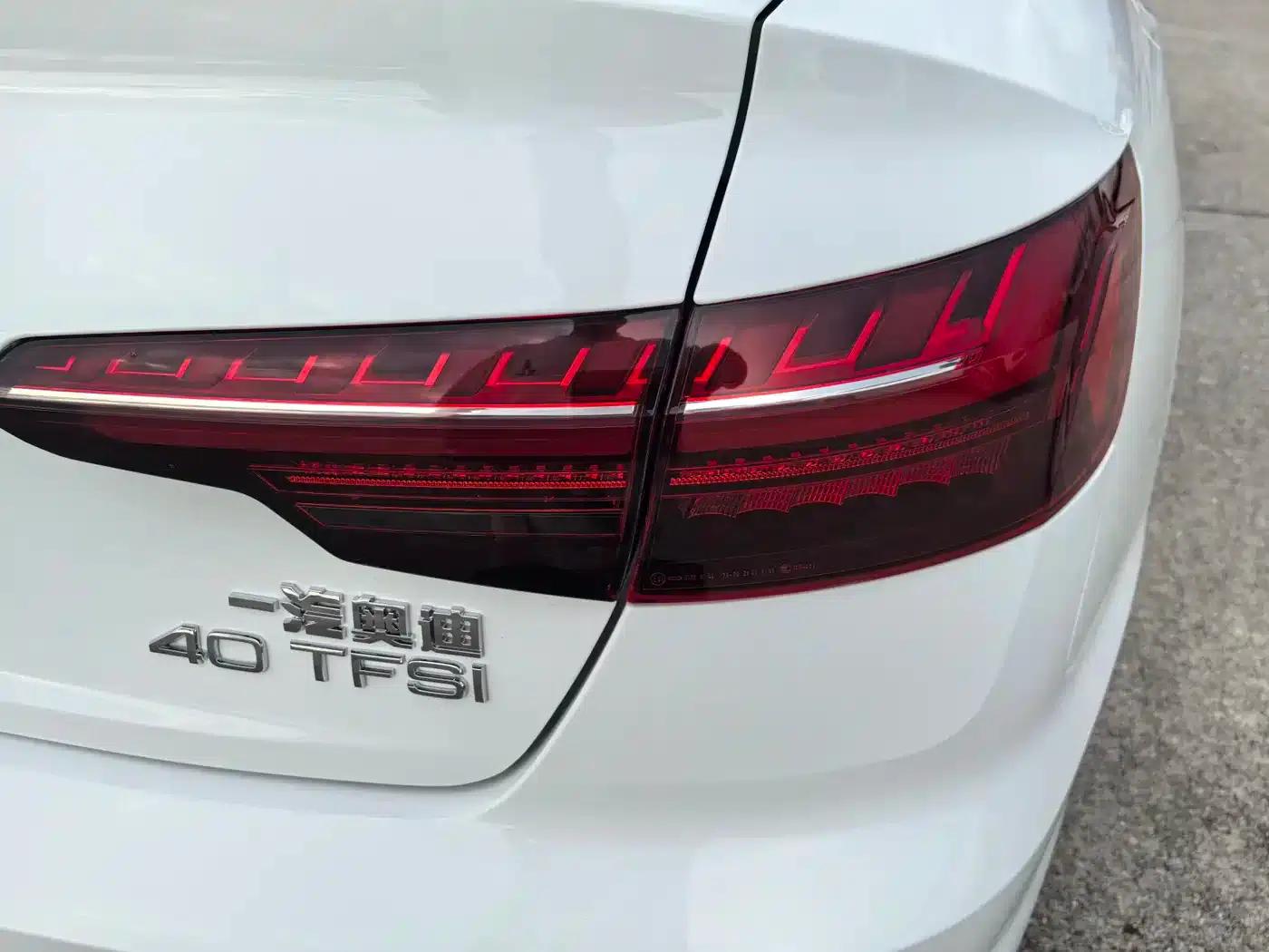 Audi A4L 2020 40 TFSI Luxury Dynamic — миниатюра 15