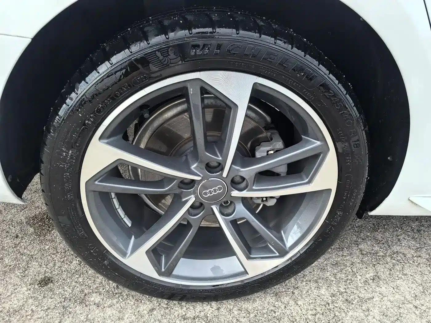 Audi A4L 2020 40 TFSI Luxury Dynamic — миниатюра 16