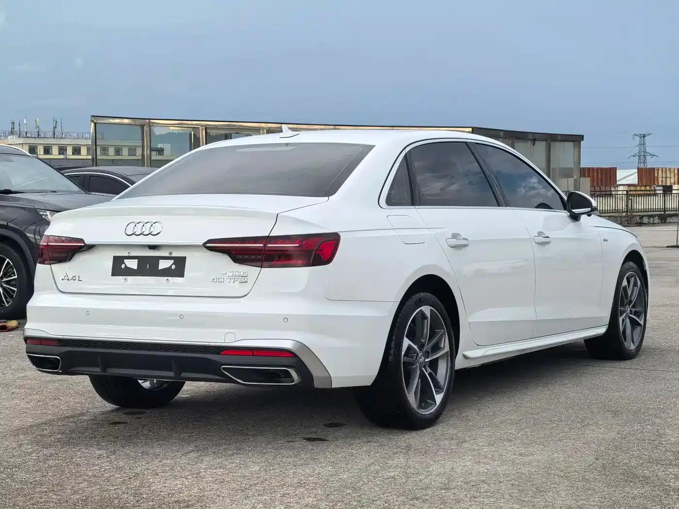 Audi A4L 2020 40 TFSI Luxury Dynamic — миниатюра 4