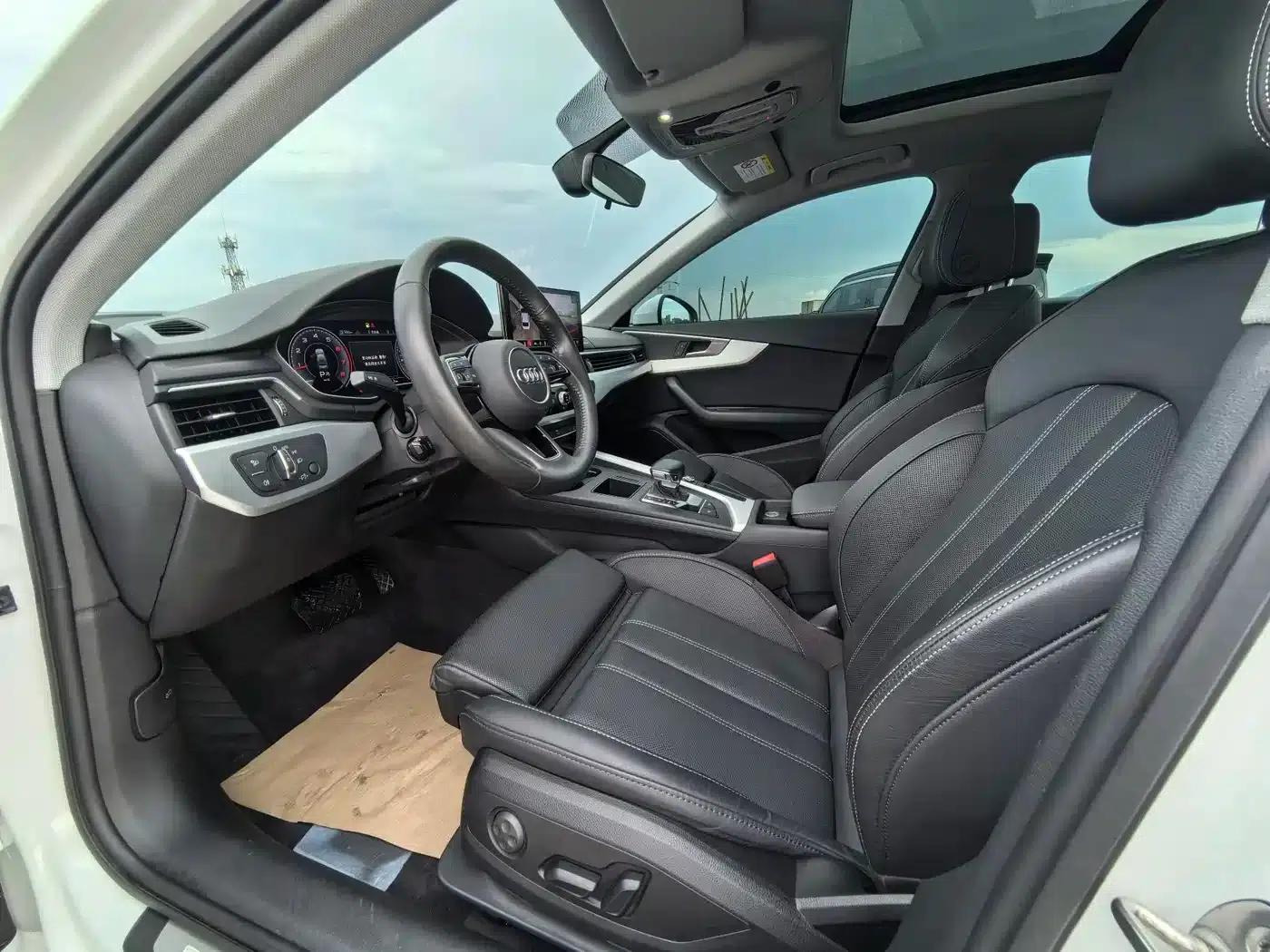 Audi A4L 2020 40 TFSI Luxury Dynamic — миниатюра 7