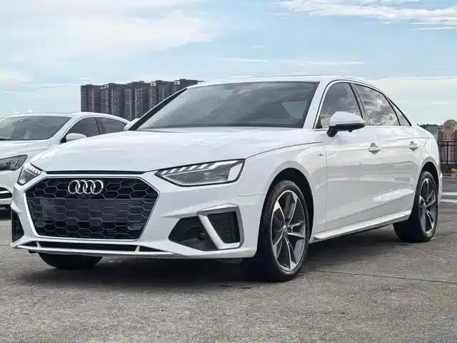Audi A4L 2020 40 TFSI Luxury Dynamic