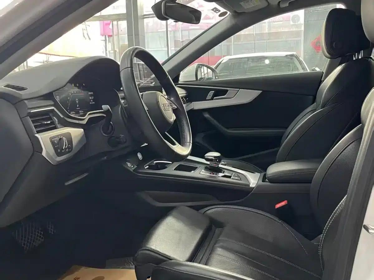 Audi A4L 2024 40 TFSI Fashion Dynamic Edition — миниатюра 4