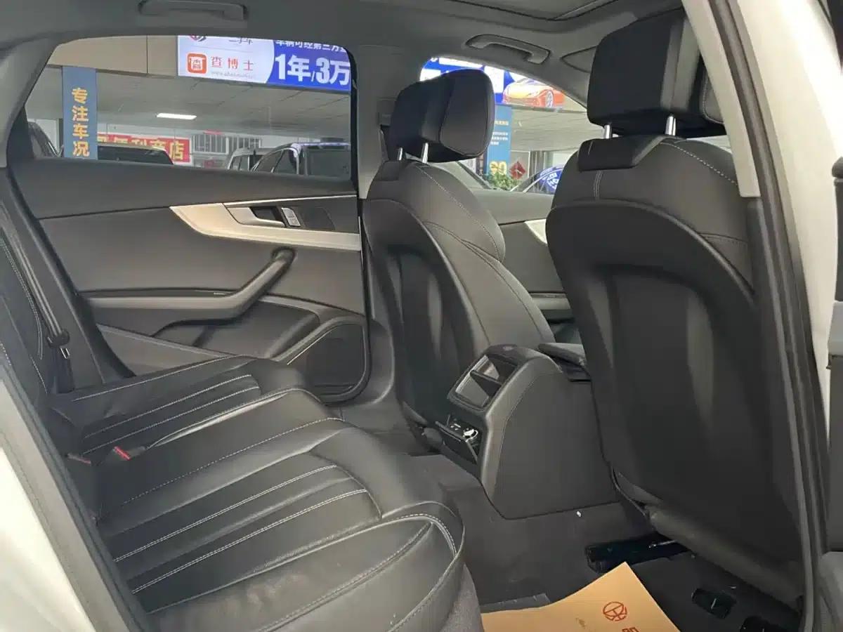 Audi A4L 2024 40 TFSI Fashion Dynamic Edition — миниатюра 6