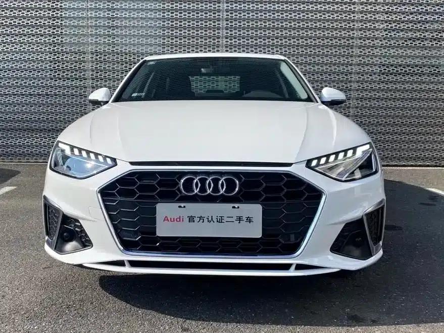 Audi A4L 2022 40 TFSI Fashion Dynamic Edition — миниатюра 2