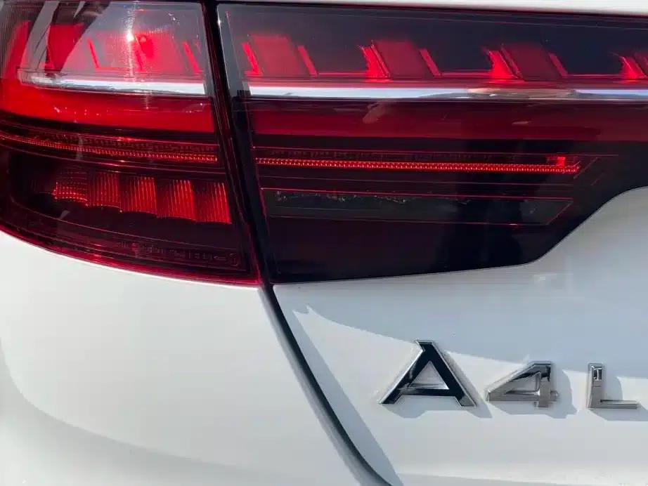 Audi A4L 2022 40 TFSI Fashion Dynamic Edition — миниатюра 13