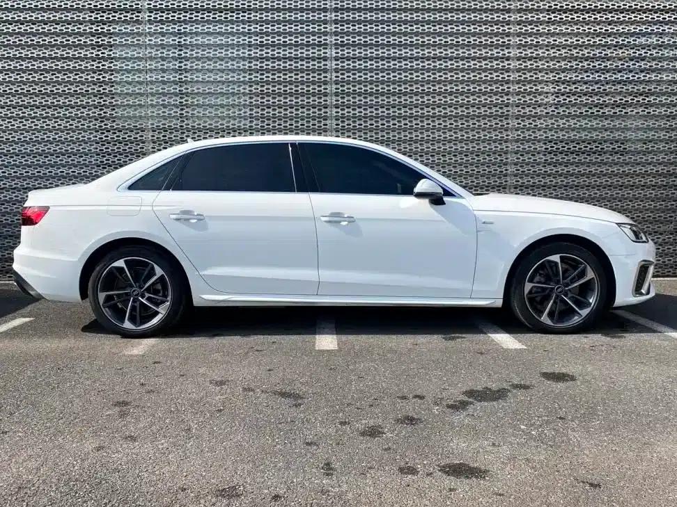 Audi A4L 2022 40 TFSI Fashion Dynamic Edition — миниатюра 3