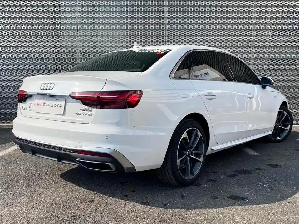 Audi A4L 2022 40 TFSI Fashion Dynamic Edition — миниатюра 4