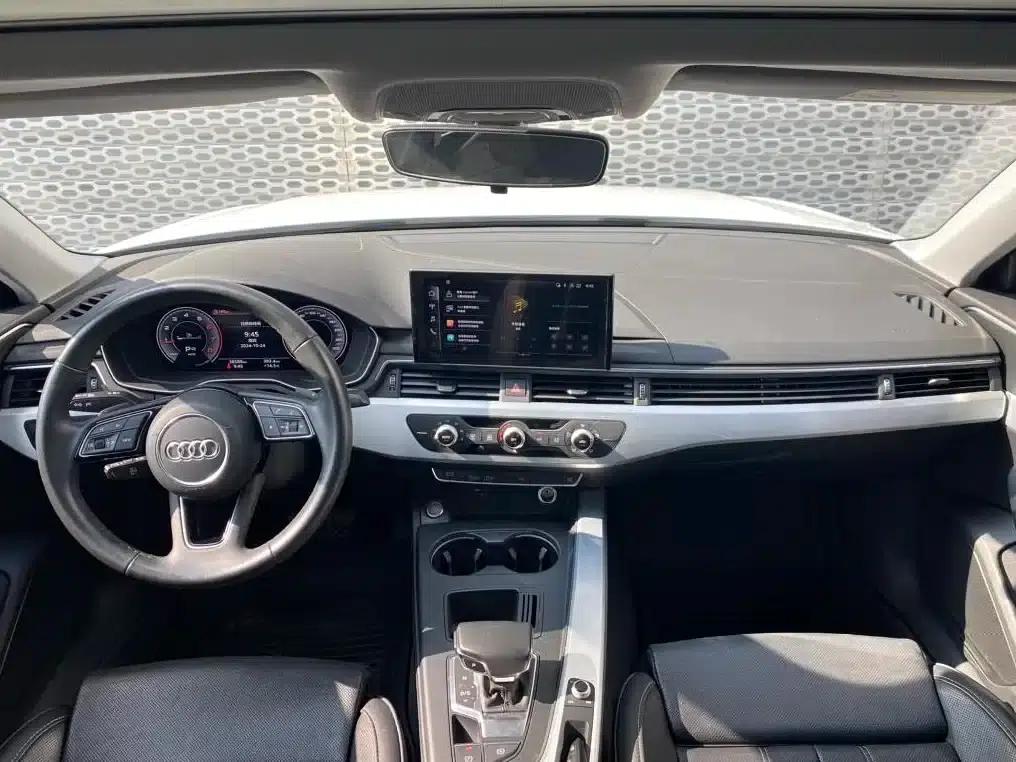 Audi A4L 2022 40 TFSI Fashion Dynamic Edition — миниатюра 8