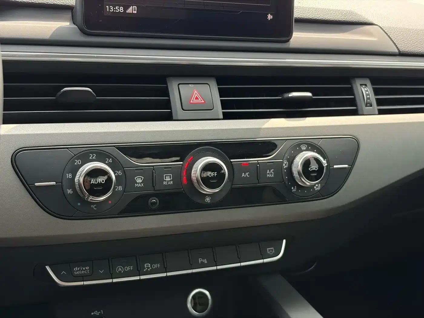Audi A4L 2019 40 TFSI Progressive (China VI Emission Standard) — миниатюра 12