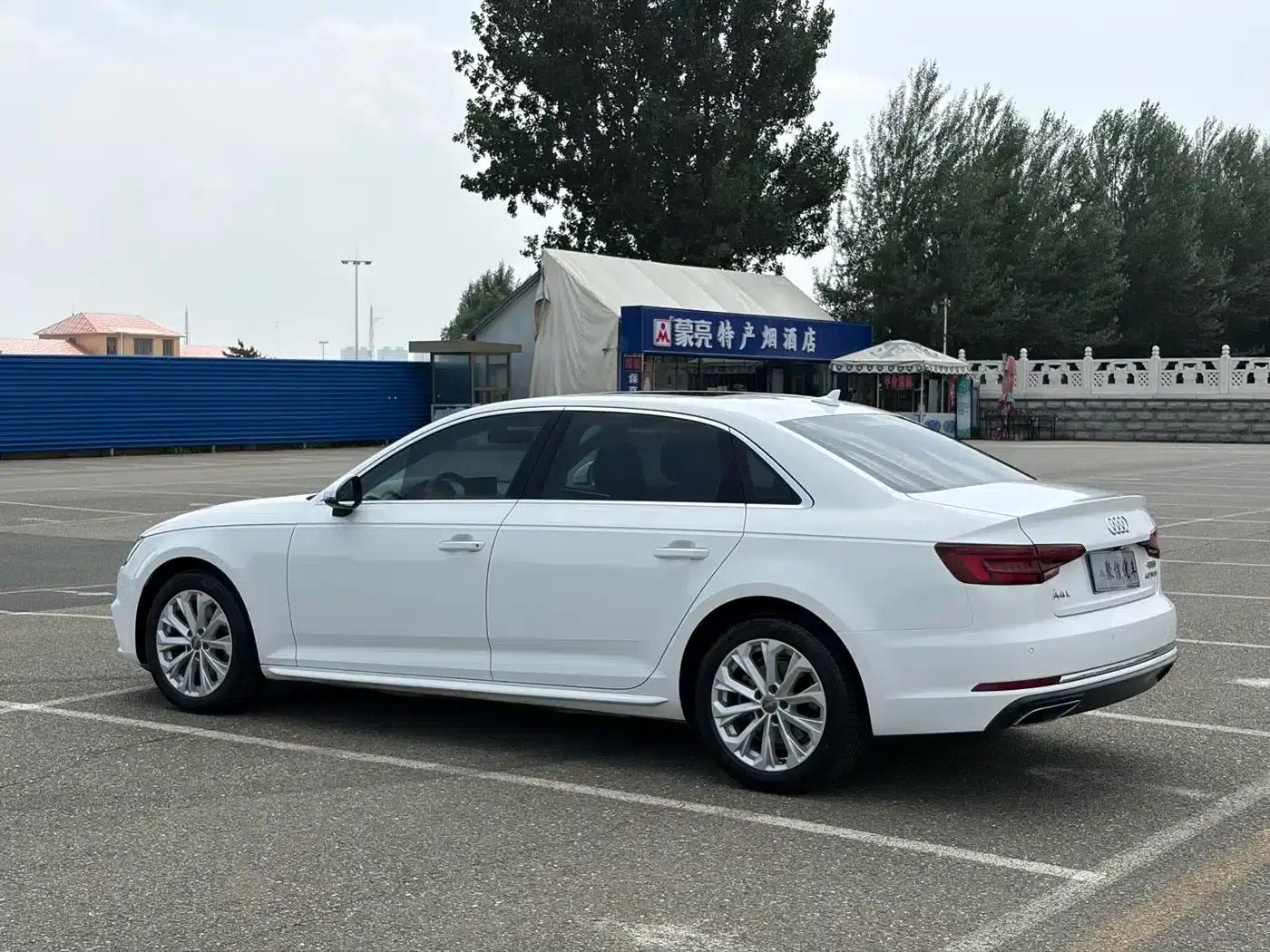 Audi A4L 2019 40 TFSI Progressive (China VI Emission Standard) — миниатюра 20