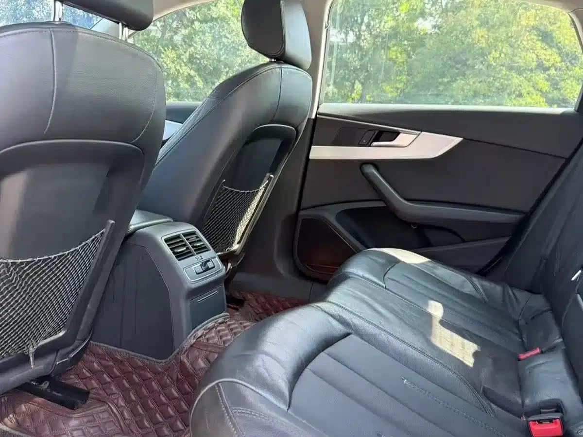 Audi A4L 2019 40 TFSI Fashion Edition (National V Emission Standard) — миниатюра 4