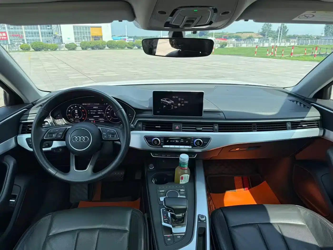 Audi A4L 2019 40 TFSI Fashion Edition (National V Emission Standard) — миниатюра 5