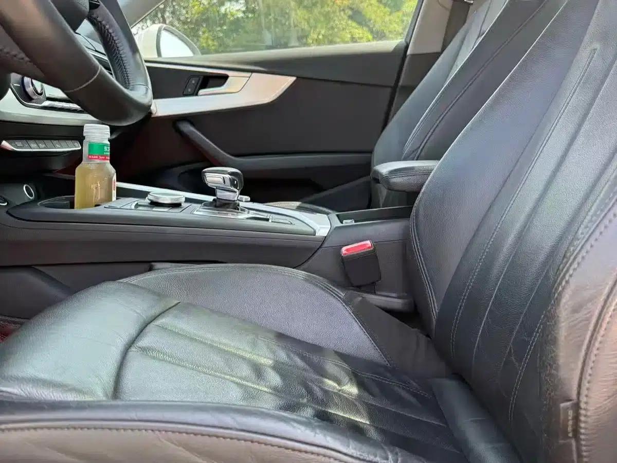 Audi A4L 2019 40 TFSI Fashion Edition (National V Emission Standard) — миниатюра 6