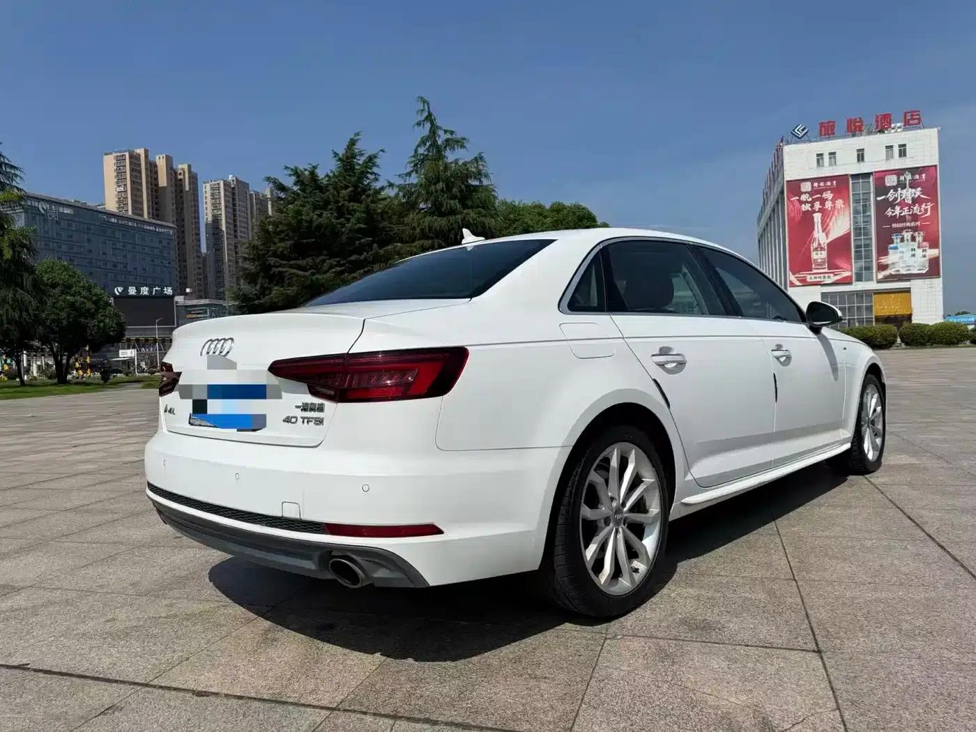 Audi A4L 2019 40 TFSI Fashion Edition (National V Emission Standard) — миниатюра 7