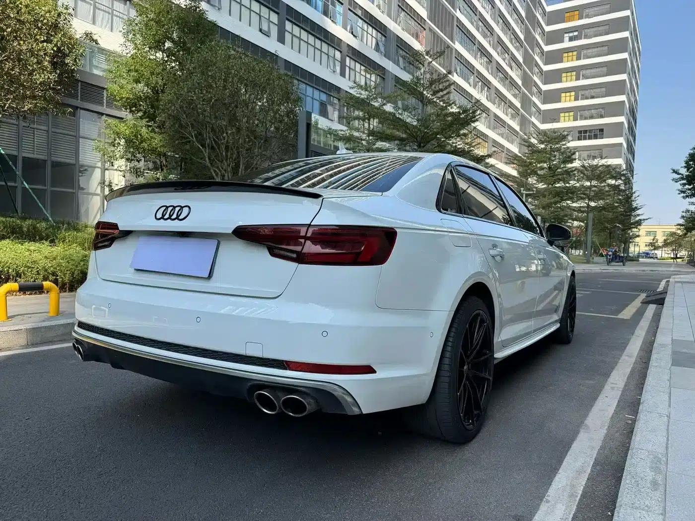 Audi A4L 2019 45 TFSI quattro Sport (China V emission standard) — миниатюра 4