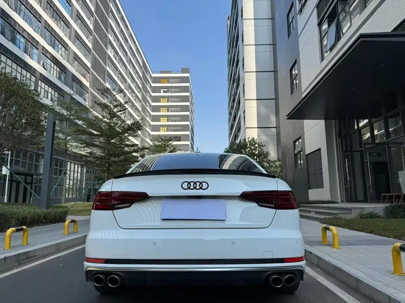 Audi A4L 2019 45 TFSI quattro Sport (China V emission standard) — миниатюра 5