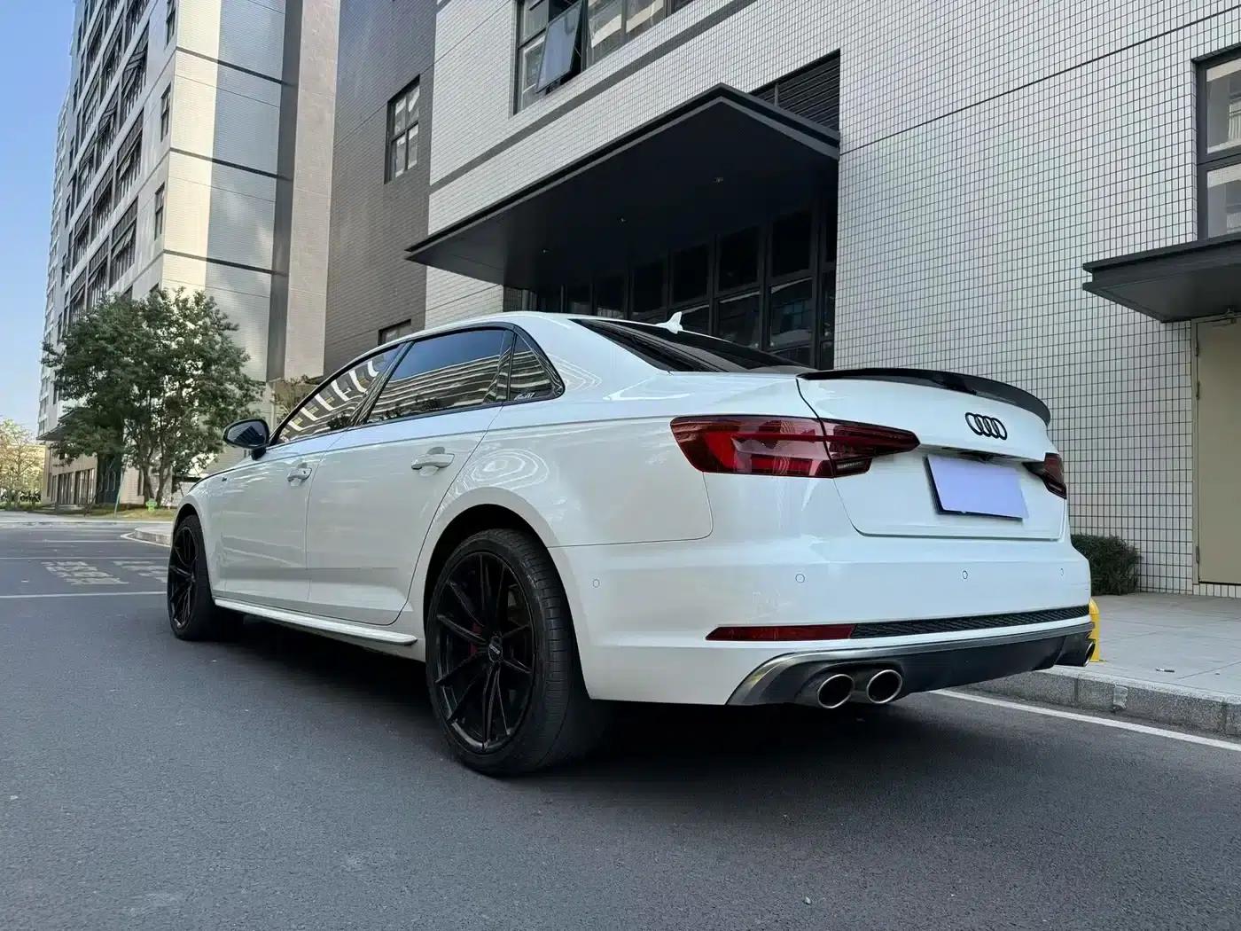 Audi A4L 2019 45 TFSI quattro Sport (China V emission standard) — миниатюра 6