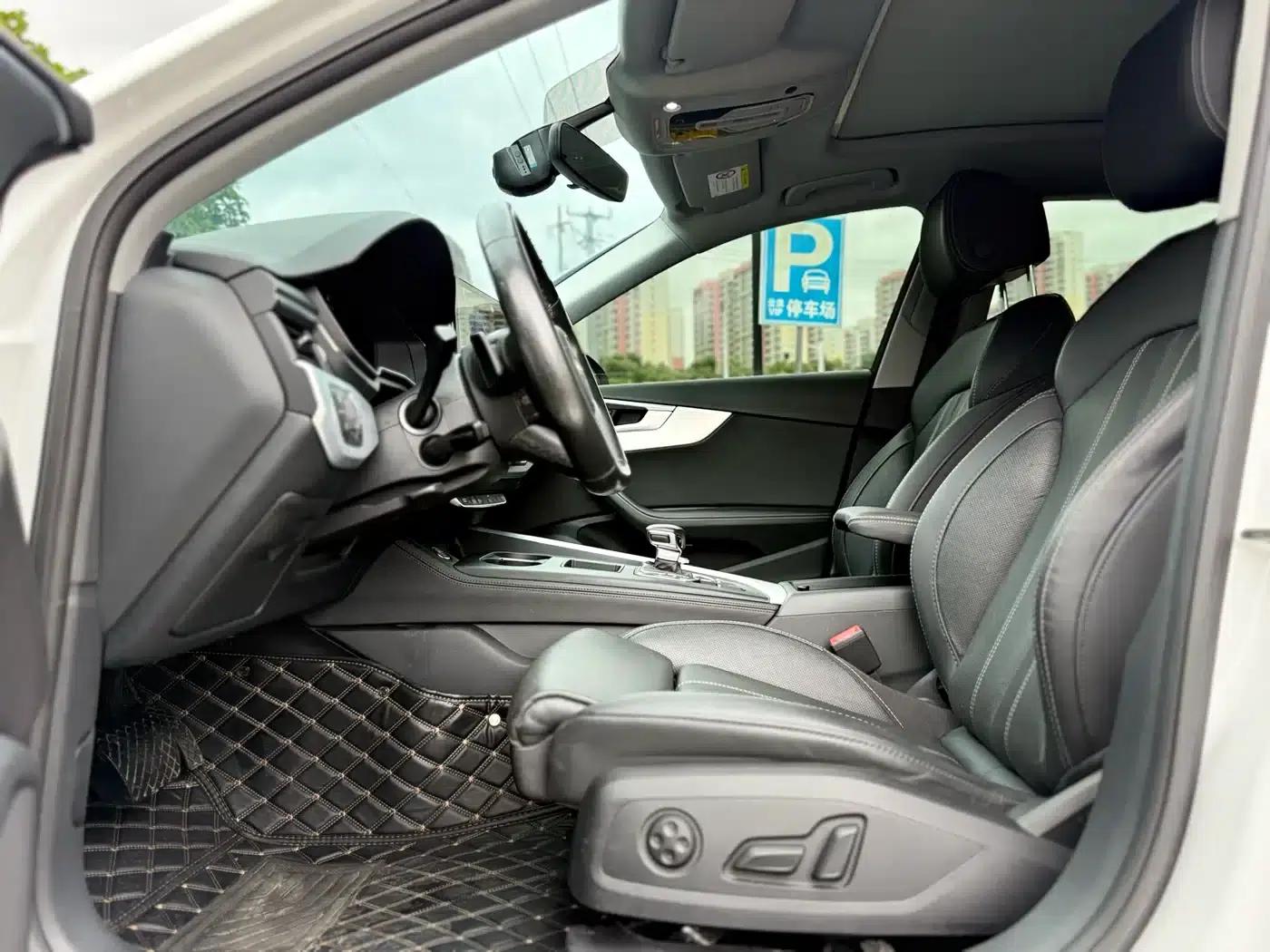 Audi A4L 2022 40 TFSI Luxury Dynamic — миниатюра 11