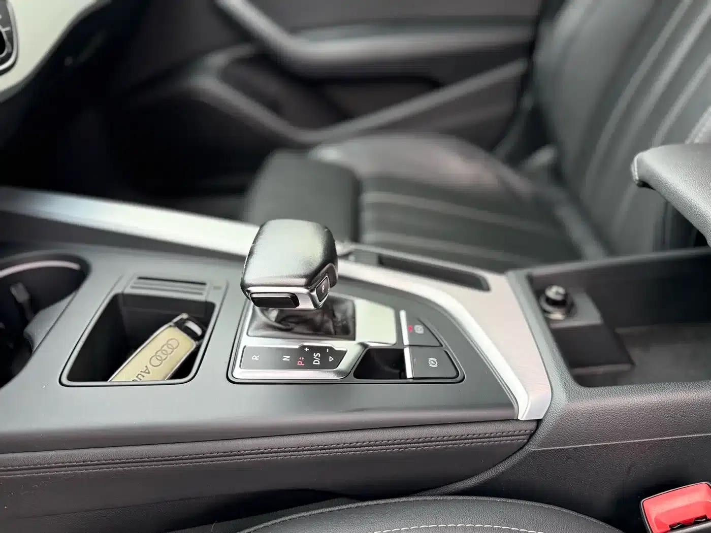 Audi A4L 2022 40 TFSI Luxury Dynamic — миниатюра 12